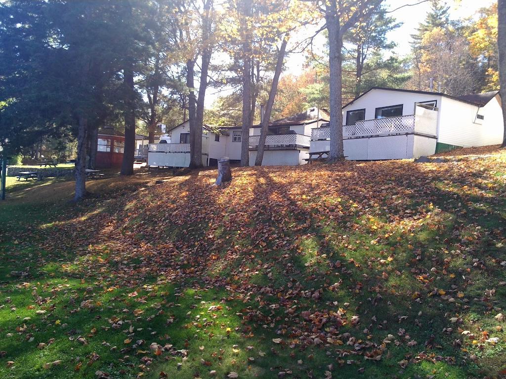 Little Hawk Resort & Marina Algonquin Highlands المظهر الخارجي الصورة