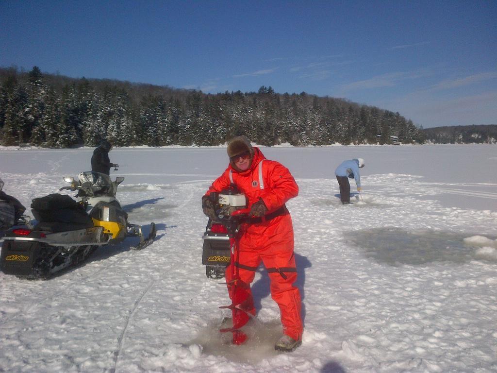 Little Hawk Resort & Marina Algonquin Highlands المظهر الخارجي الصورة