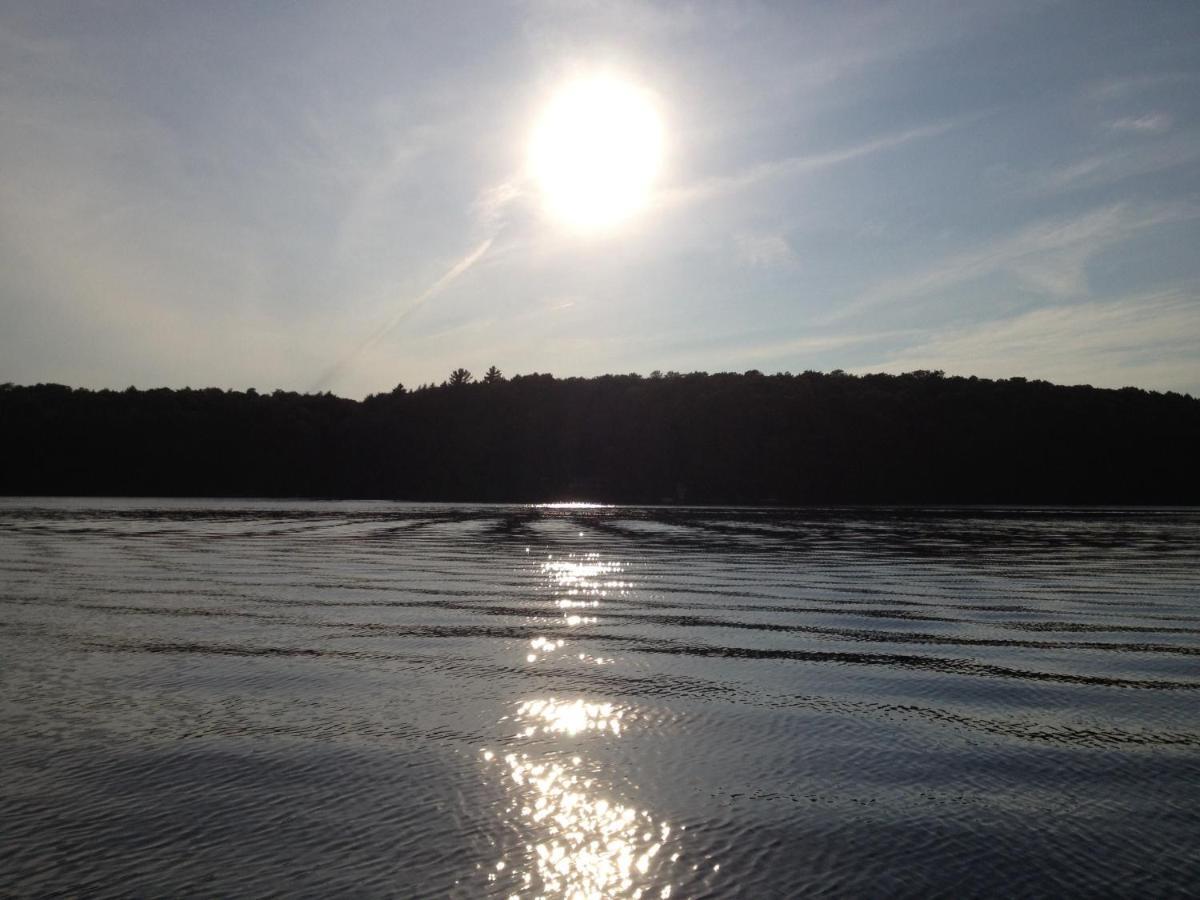 Little Hawk Resort & Marina Algonquin Highlands المظهر الخارجي الصورة